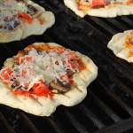 Grilled Flatbread Pizza