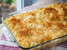 Baked Macaroni and Cheese