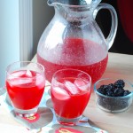 Blackberry Lemonade