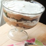Decadent Brownie Trifle
