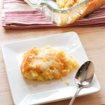 Cheesy Corn Casserole