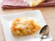 Cheesy Corn Casserole