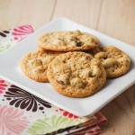 “World’s Best” Peanut Butter Chocolate Chip Cookies