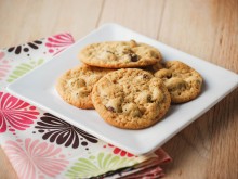 “World’s Best” Peanut Butter Chocolate Chip Cookies