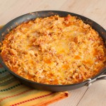 Chicken Enchilada Skillet