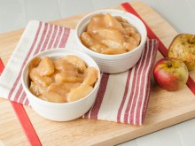 Copycat Cracker Barrel Fried Apples