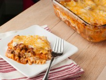 Easy Lasagna