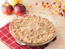 Amazing Apple Crisp