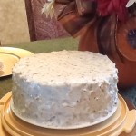 Italian Cream Cake {Guest Post}