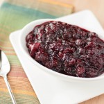 Holiday Cranberry Sauce