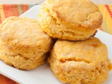 Sweet Potato Biscuits