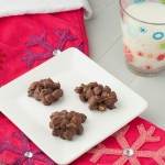 Chocolate Peanut Clusters