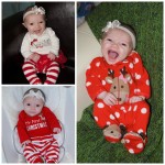 Strawberry on Top: Sophie’s 1st Christmas