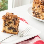 Chocolate Chip Coffee Cake