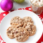 Hot Chocolate Cookies