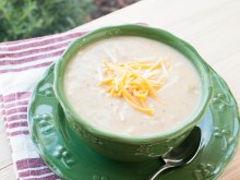 White Chicken Chili