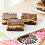 Buckeye Brownies