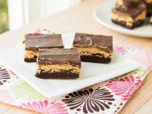 Buckeye Brownies