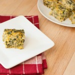 Spinach Squares