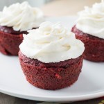 Red Velvet Cupcakes