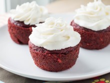 Red Velvet Cupcakes