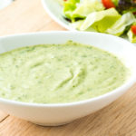 Avocado Cilantro Dressing