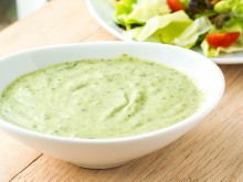 Avocado Cilantro Dressing