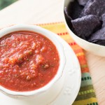 Copycat Chili’s Salsa