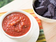 Copycat Chili’s Salsa