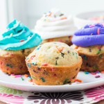 Funfetti Cupcakes