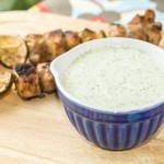 Copycat Chuy’s Creamy Jalapeno Dip