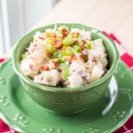 Loaded Potato Salad