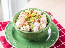 Loaded Potato Salad