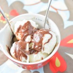 Quick & Easy Peanut Butter Hot Fudge 