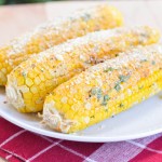 Mexican Corn on the Cob 