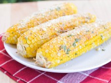 Mexican Corn on the Cob