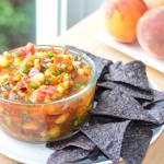 Peach Salsa