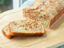 Cinnamon Roll Bread