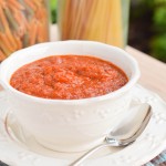 Fresh Tomato Marinara Sauce