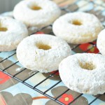 Powdered Donuts