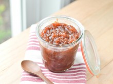 Homemade Apple Butter