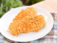Corn Flake Crusted Chicken
