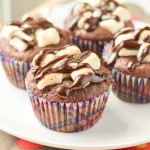 Mississippi Mud Muffins