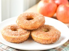 Apple Cider Donuts