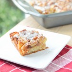 Apple Fritter Cake