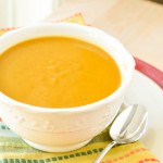 Copycat Panera Autumn Squash Soup