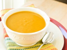 Copycat Panera Autumn Squash Soup