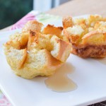 French Toast Cups