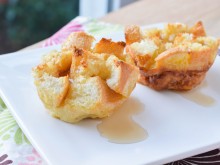 French Toast Cups
