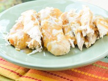 Slow Cooker Turkey Breast